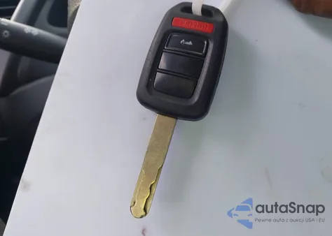 2015 Honda Civic Lx из США, поврежденный, VIN 19XFB2F54FE247914